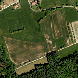 Satellite imagery of Mühlberg, DE