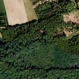 Satellite imagery of Prühler Berg, DE