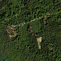 Satellite imagery of Prühler Berg, DE