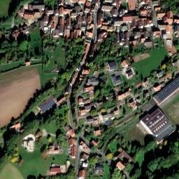 Satellite imagery of Fürstlich Castell‘sches Schloss Burghaslach, DE