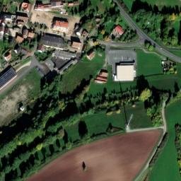 Satellite imagery of Fürstlich Castell‘sches Schloss Burghaslach, DE