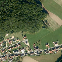 Satellite imagery of Föhrenstein, DE