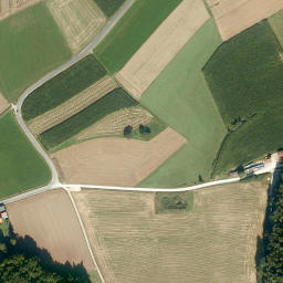 Satellite imagery of Föhrenstein, DE