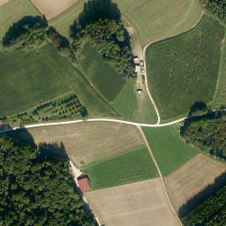 Satellite imagery of Föhrenstein, DE