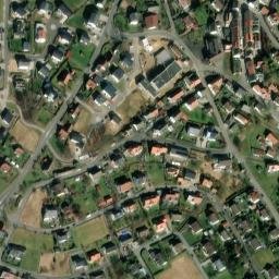 Satellite imagery of Parkstein, DE