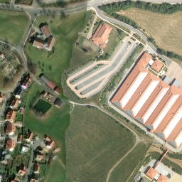 Satellite imagery of Parkstein, DE