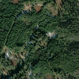 Satellite imagery of Huťský vrch [Lesná-Česká Ves], CZ