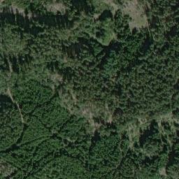 Satellite imagery of Huťský vrch [Lesná-Česká Ves], CZ
