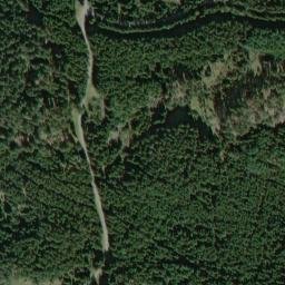 Satellite imagery of Huťský vrch [Lesná-Česká Ves], CZ