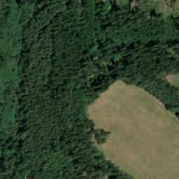 Satellite imagery of Smrčina [Lesná-Bažantov], CZ