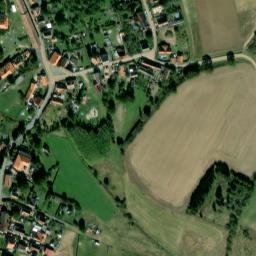 Satellite imagery of [Blatnice u Nýřan] GSM, CZ