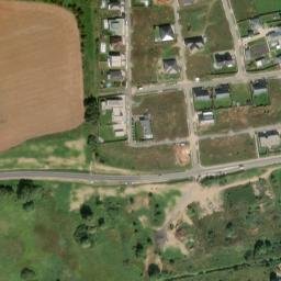 Satellite imagery of [Vejprnice] church t., CZ