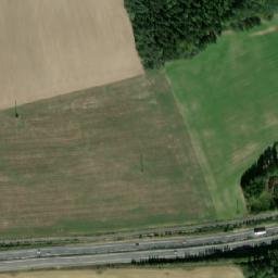 Satellite imagery of [Tymákov] GSM, CZ