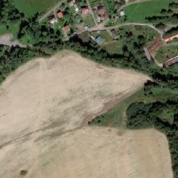 Satellite imagery of V Doubkově [Drahlín], CZ