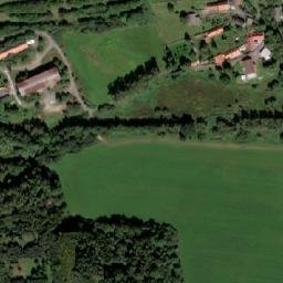 Satellite imagery of V Doubkově [Drahlín], CZ
