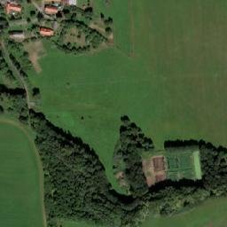 Satellite imagery of V Doubkově [Drahlín], CZ