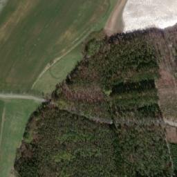 Satellite imagery of Velký Chlum, CZ