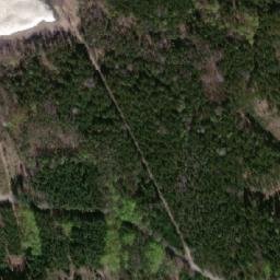 Satellite imagery of Velký Chlum, CZ