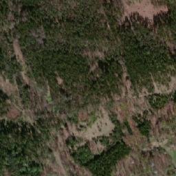 Satellite imagery of Velký Chlum, CZ