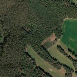 Satellite imagery of [Borotice] church t., CZ