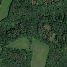 Satellite imagery of Na Výstřeší [Nalžovice-Nalžovické Podhájí], CZ