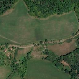 Satellite imagery of Na Vrchu [Radíč], CZ