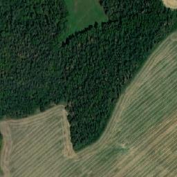 Satellite imagery of Dechráň [Křečovice-Nahoruby], CZ