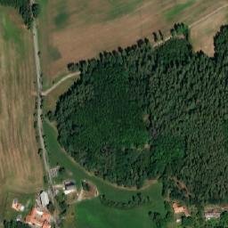 Satellite imagery of Rýšovka [Neveklov - Zádolí], CZ