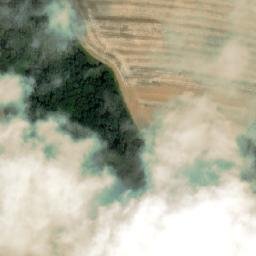 Satellite imagery of Horní Homole [Bystřice-Líšno], CZ