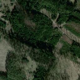 Satellite imagery of Kalamajka [Vlašim-Domašín], CZ