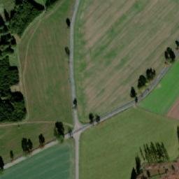 Satellite imagery of Borovina [Čihošť] GSM, CZ