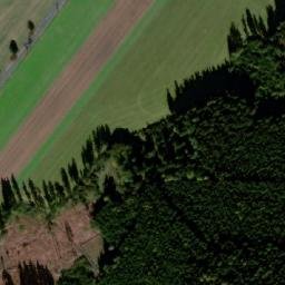 Satellite imagery of Borovina [Čihošť] GSM, CZ