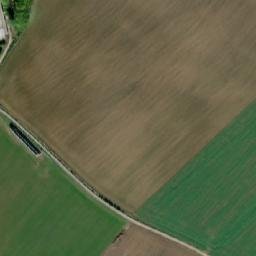 Satellite imagery of (U Kaple) [Bačkov], CZ