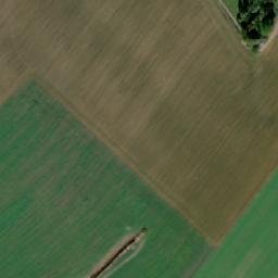 Satellite imagery of (U Kaple) [Bačkov], CZ