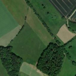 Satellite imagery of [Bezděkov u Libice nad Doubravou] castle sanctus t., CZ