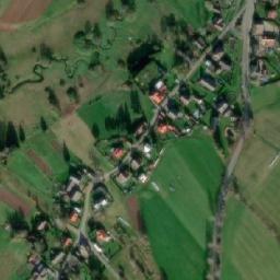 Satellite imagery of Vojtěchův kopec [Kameničky] outlook p., CZ