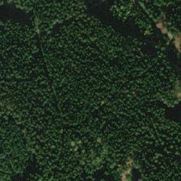 Satellite imagery of Spálený kopec [Pustá Kamenice] GSM, CZ