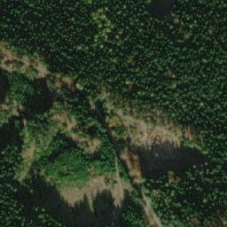 Satellite imagery of Spálený kopec [Pustá Kamenice] GSM, CZ