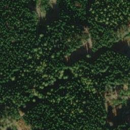 Satellite imagery of Spálený kopec [Pustá Kamenice] GSM, CZ