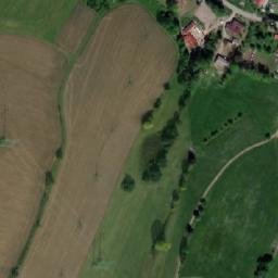 Satellite imagery of Štamberk [Borová] GSM, CZ