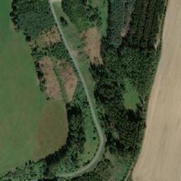 Satellite imagery of (Karpaty) [Vendolí], CZ