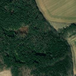 Satellite imagery of Palonínská skalka [Loštice], CZ