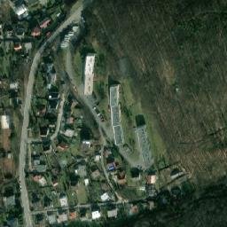Satellite imagery of [Šternberk] castle t., CZ