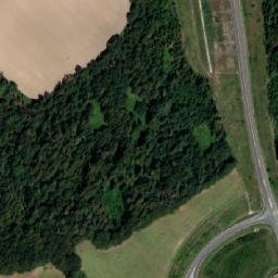 Satellite imagery of Kanihůra [Bilov] outlook t., CZ