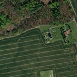 Satellite imagery of Diton [Paskov - Oprechtice] factory chimney, CZ