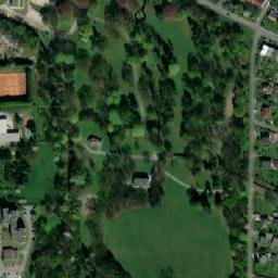 Satellite imagery of [Paskov] church t., CZ