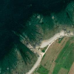 Satellite imagery of Cap de la Hague, FR