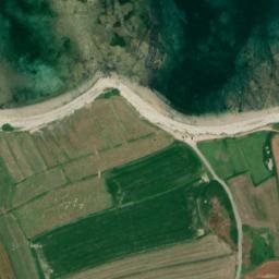 Satellite imagery of Pointe des Grouins, FR