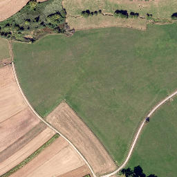 Satellite imagery of LB124, FR
