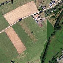 Satellite imagery of LB120, FR